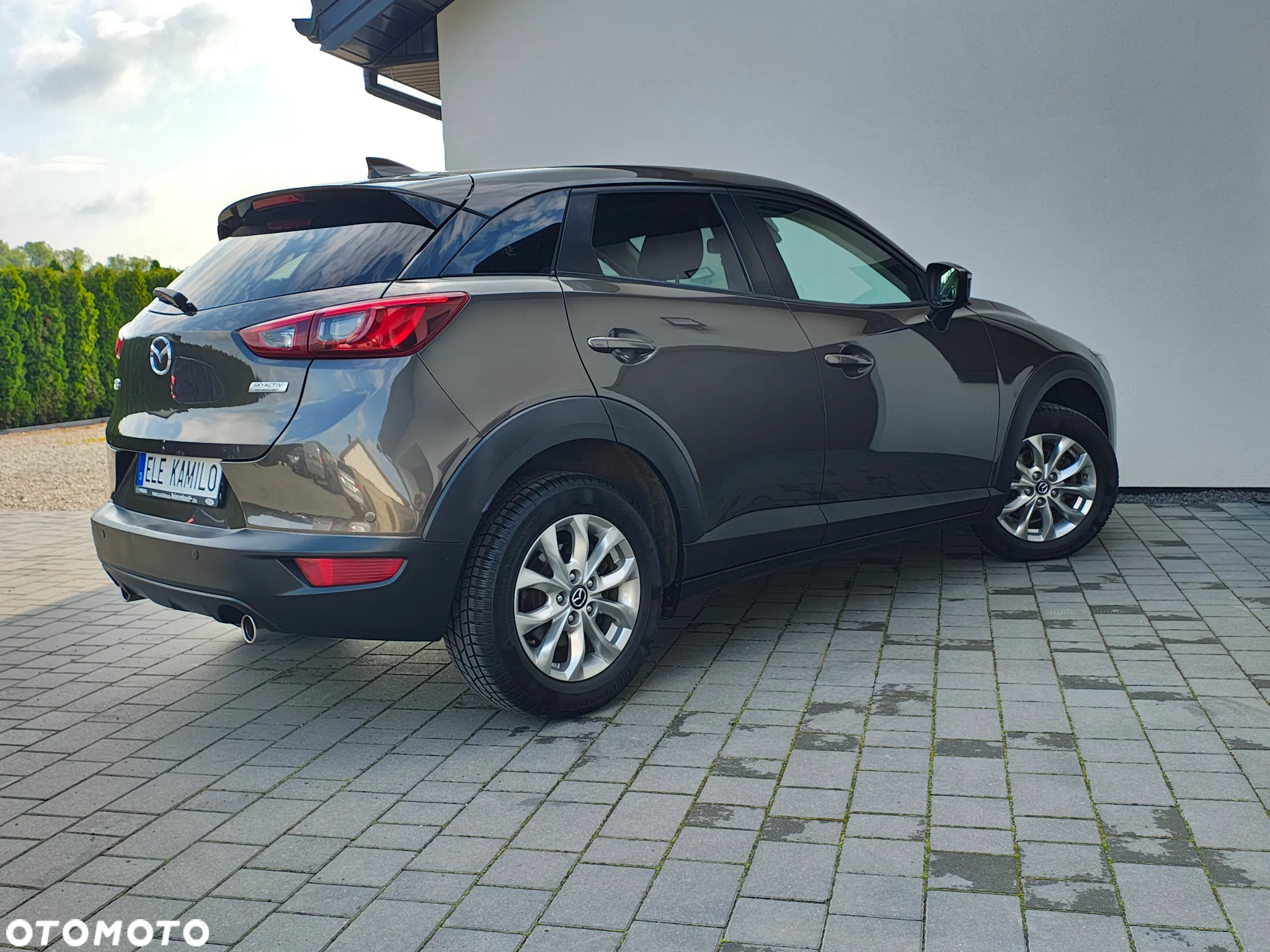 Mazda CX-3 - 25