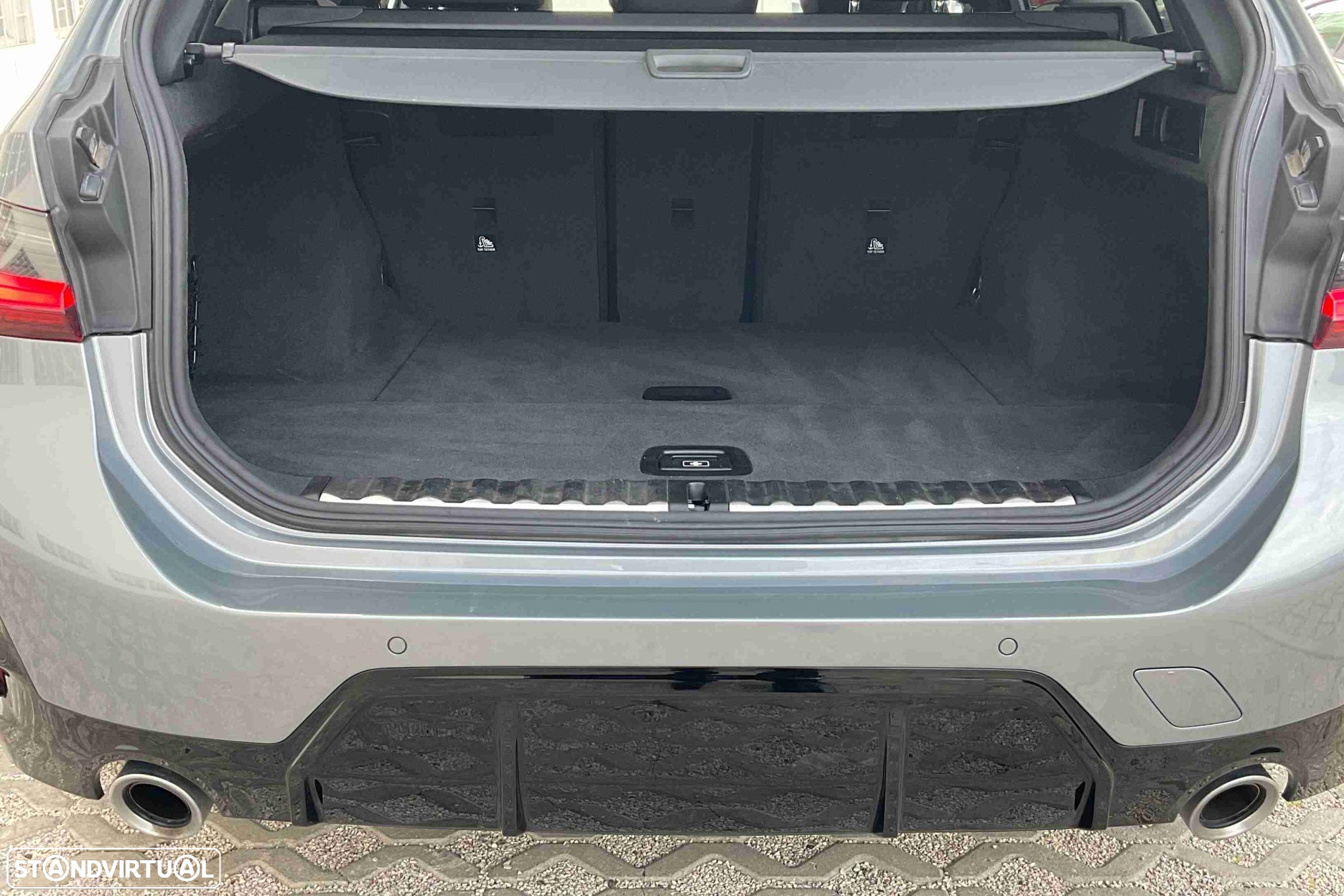 BMW 320 d Touring xDrive Pack M Auto - 6