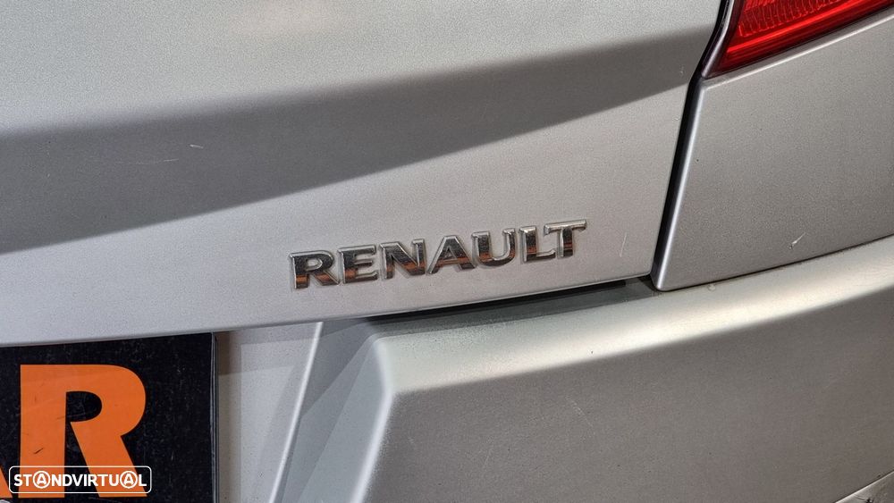 Renault Mégane 1.5 dCi Confort - 19