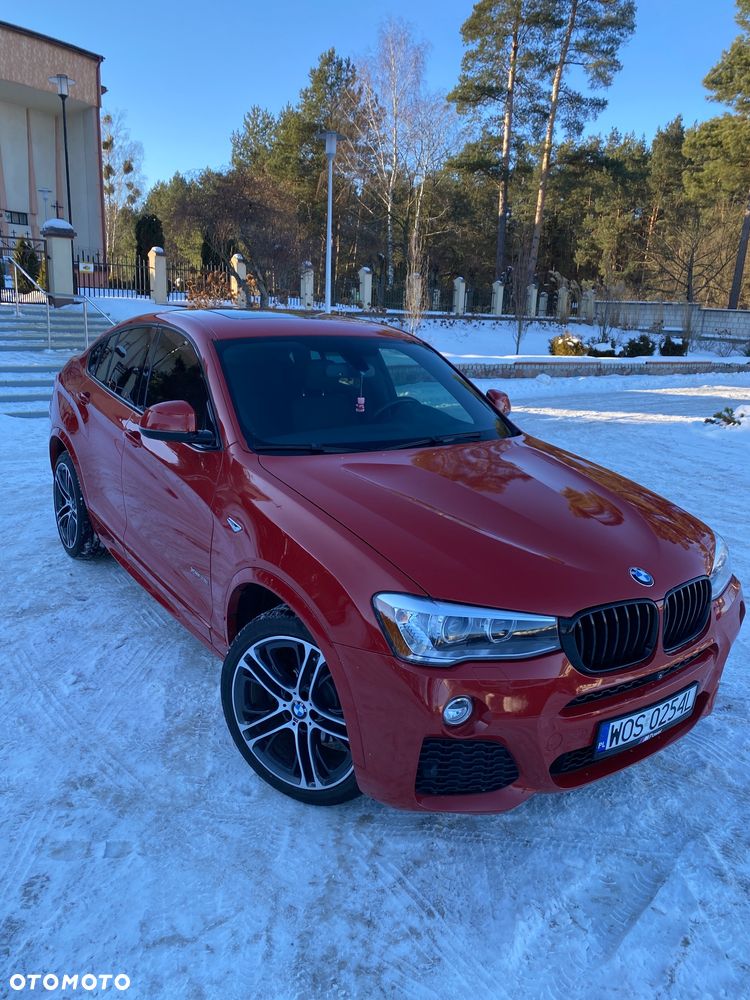 BMW X4 xDrive28i M Sport - 22
