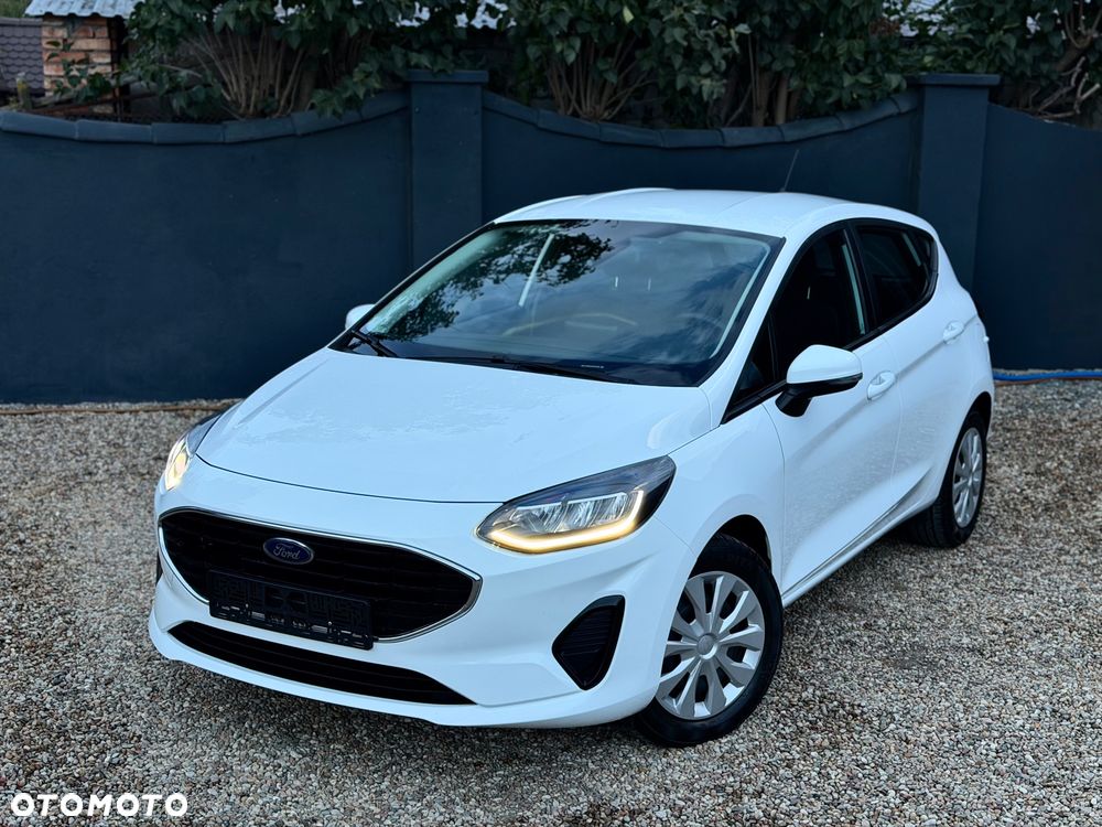 Ford Fiesta 1.0 EcoBoost Silver X EU6 - 2