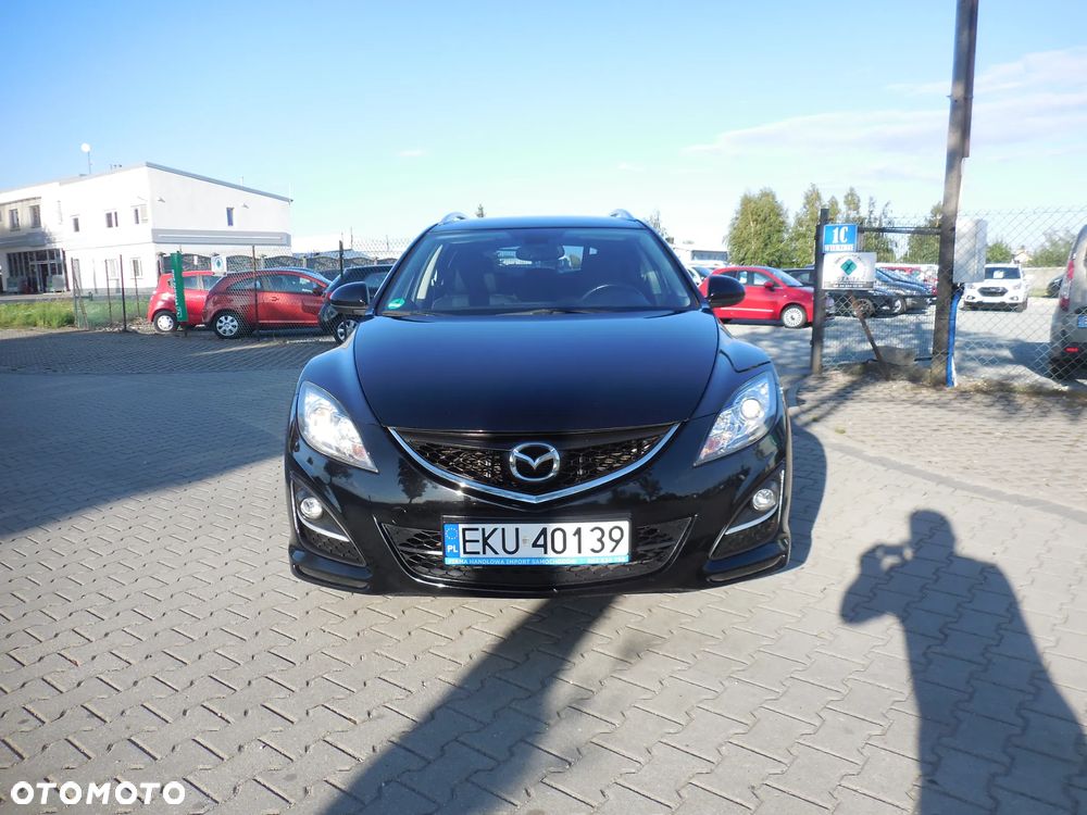 Mazda 6 1.8 Comfort - 1