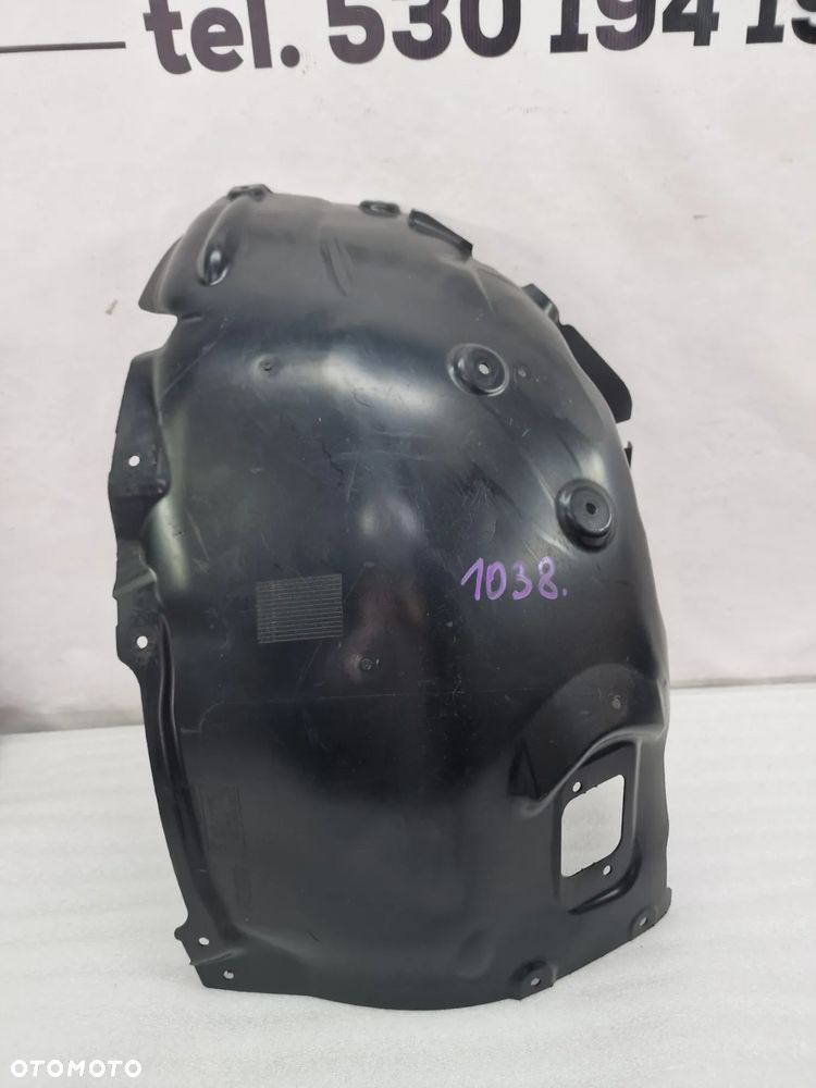 BMW G20 / G21 / G28 17- PRAWE NADKOLE PRZEDNIE PRZÓD , PRZEDNIA CZĘŚĆ , NR 51717315730 / 7315730 , NR AUKCJI N1038 - 1