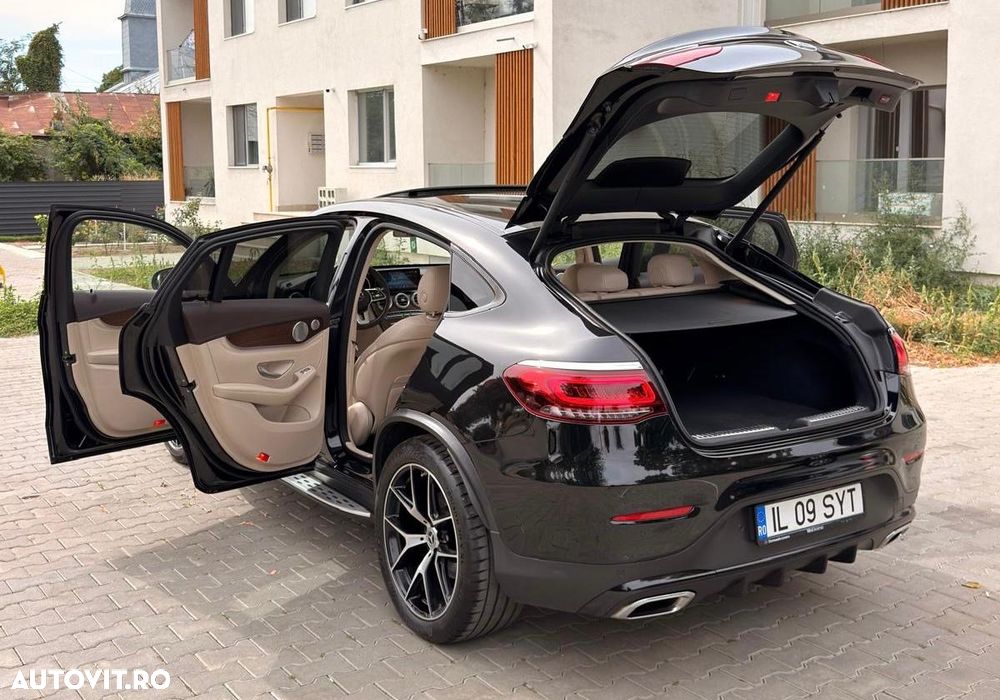 Mercedes-Benz Glc 2020 photo 5