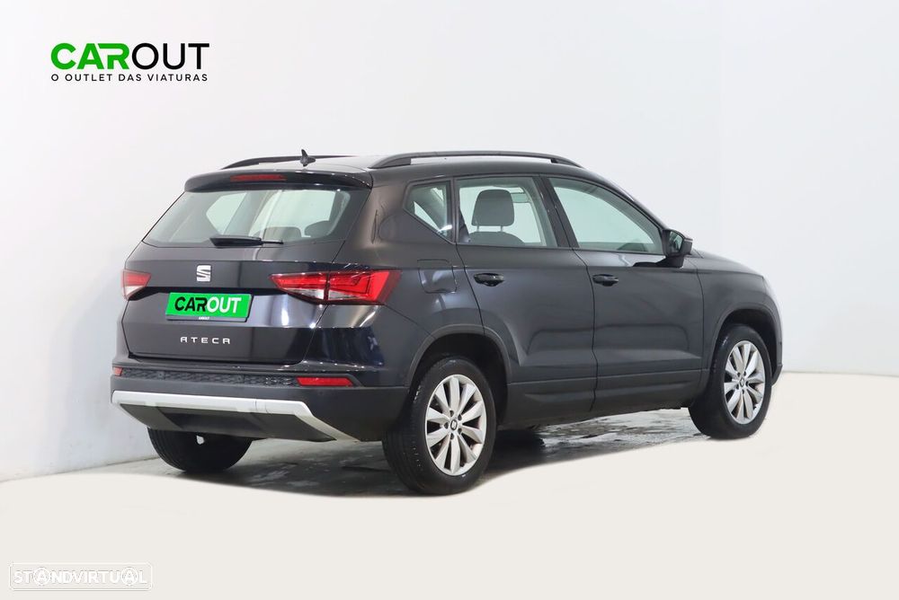 SEAT Ateca 1.6 TDI Style - 2