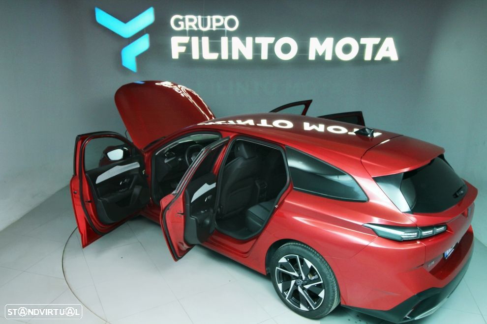 Peugeot 308 SW 1.5 BlueHDi Allure Pack EAT8 - 11