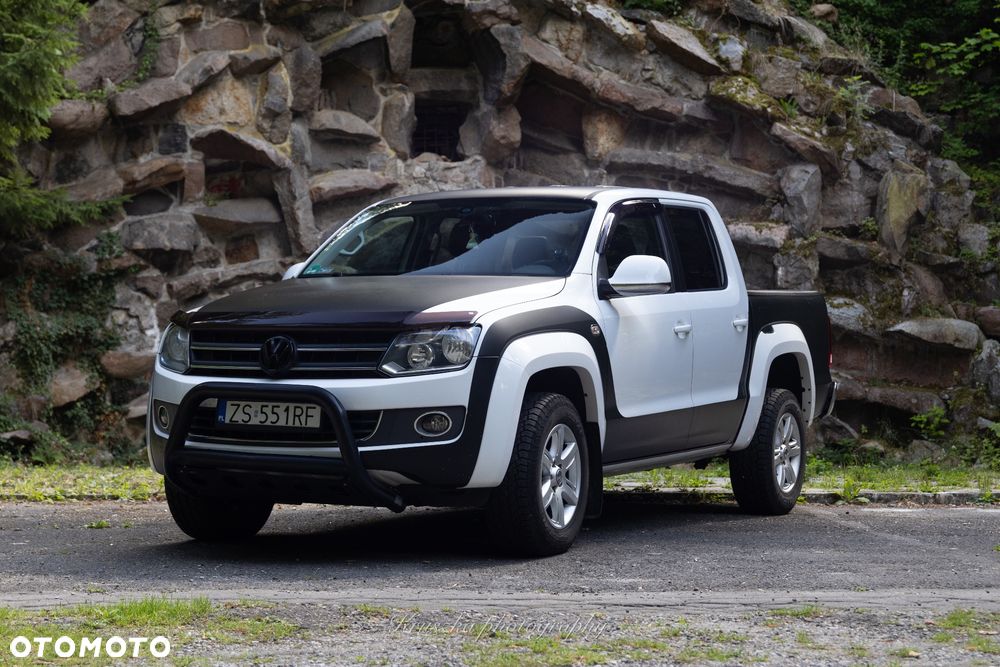 Volkswagen Amarok Double Cab 2.0 BiTDi Highline - 1