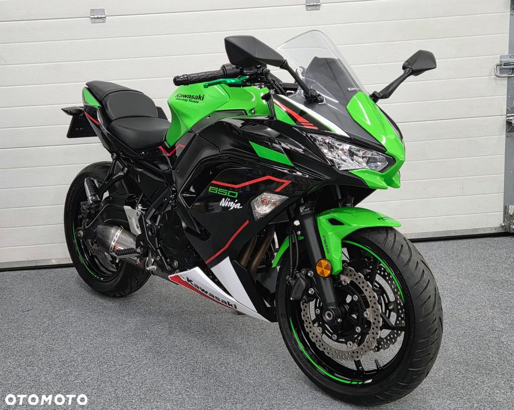 Kawasaki Ninja - 3