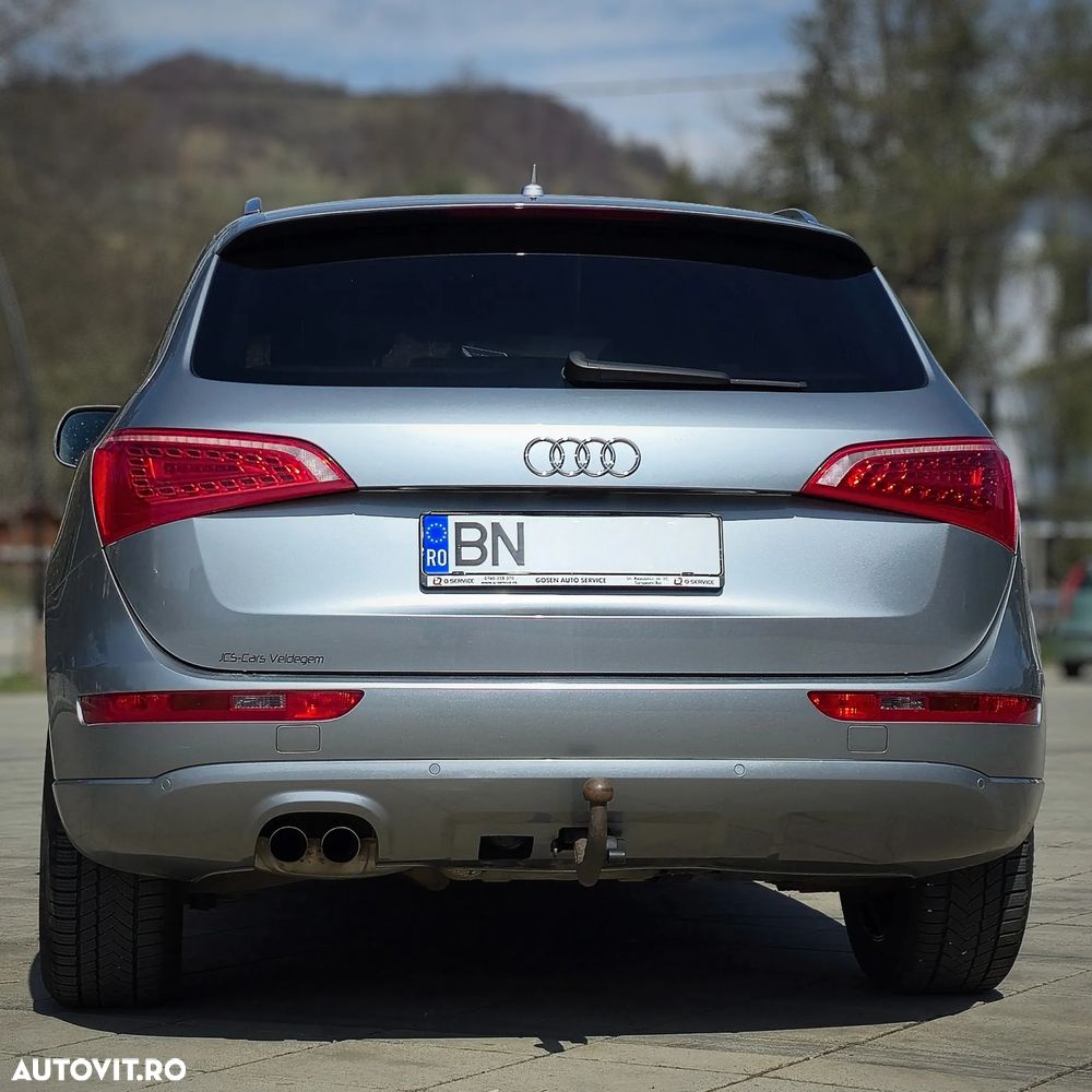 Audi Q5 2.0 TDI Quattro S-Tronic - 4