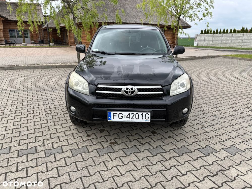 Toyota RAV4 2.2 D-4D X - 6