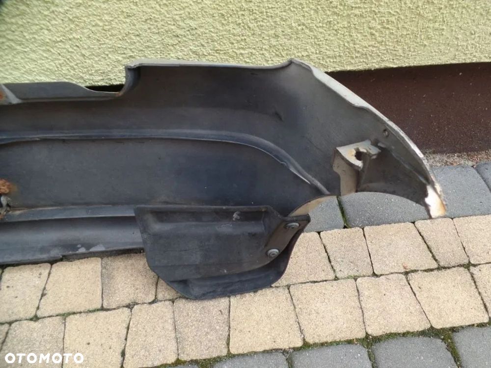 DAIHATSU CUORE 99-03r KOMPLETNY ZDERZAK TYŁ TYLNY ORYGINAŁ - 9