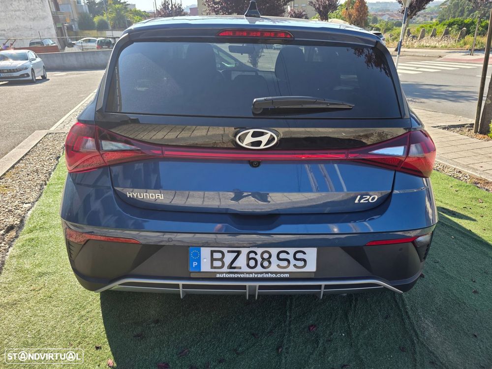 Hyundai i20 1.2 MPi Comfort - 26
