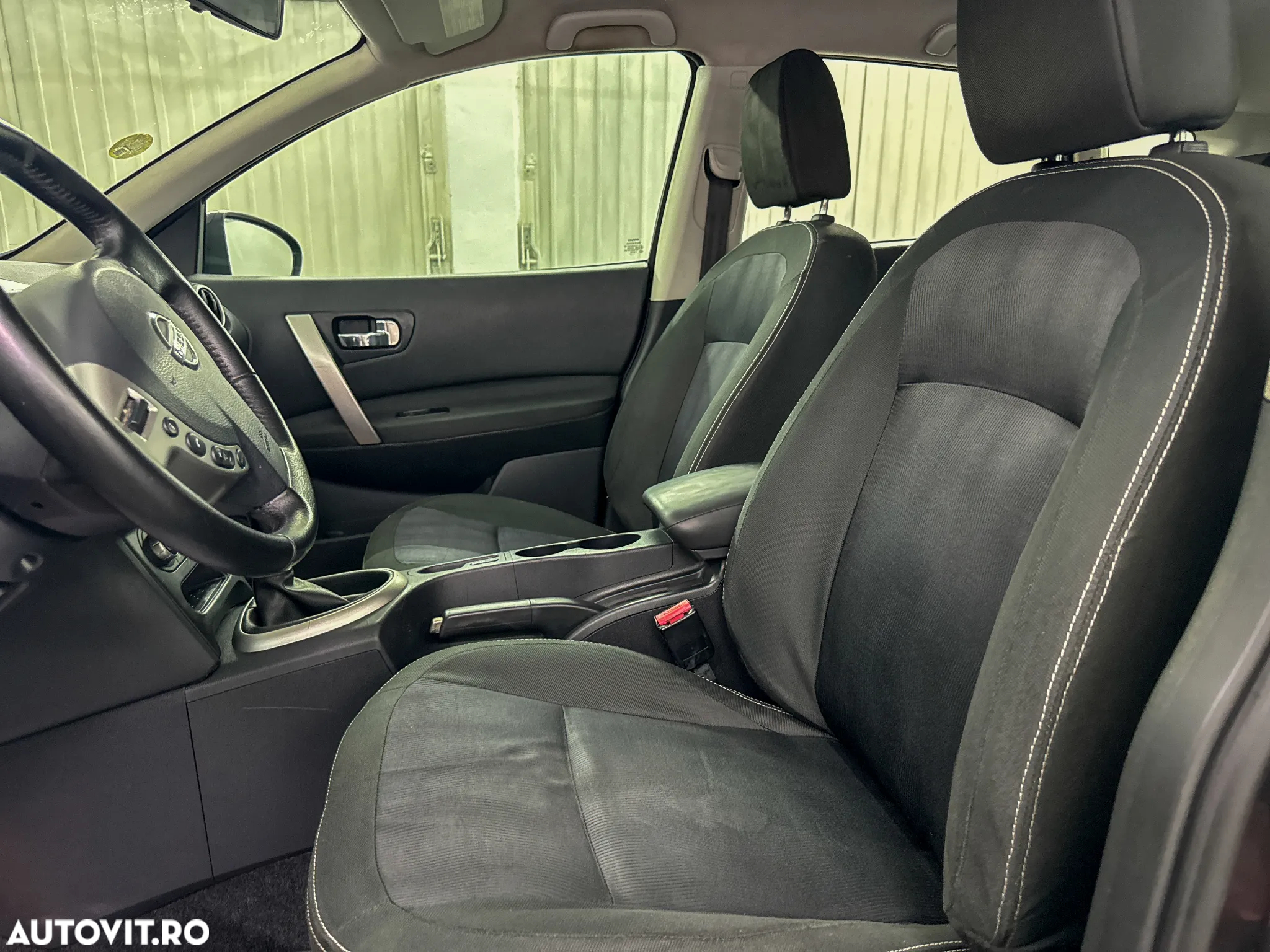 Nissan Qashqai 1.5 DCI ACENTA - 19