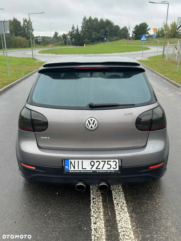 Volkswagen Golf V 2.0 TSI GTI - 9