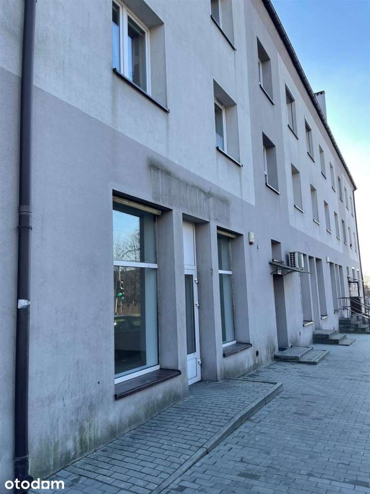 Lokal usługowy do wynajęcia – Chwałowice od zaraz