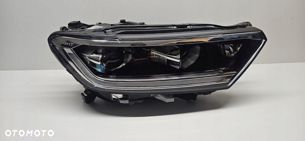 VW T ROC TROC 2GA LIFT REFLEKTOR FULL LED LAMPA PRAWA IQ