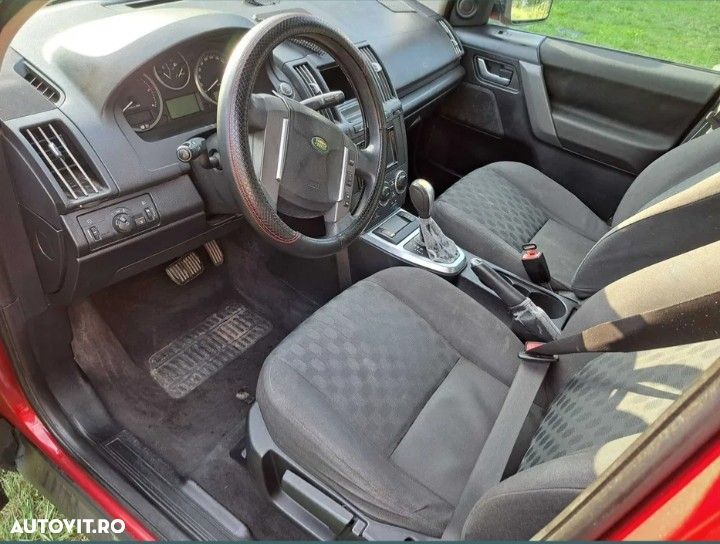 Land Rover Freelander - 7
