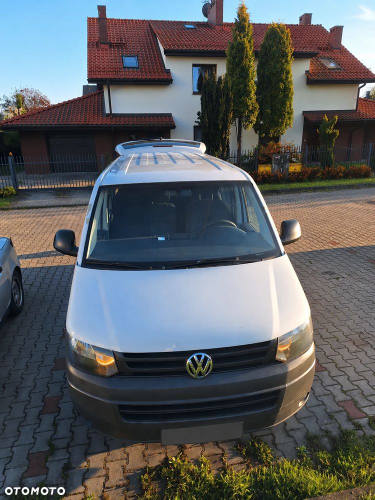 Volkswagen Transporter Multivan Kurz Match - 2