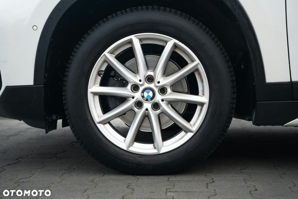 BMW X1 2016 photo 4