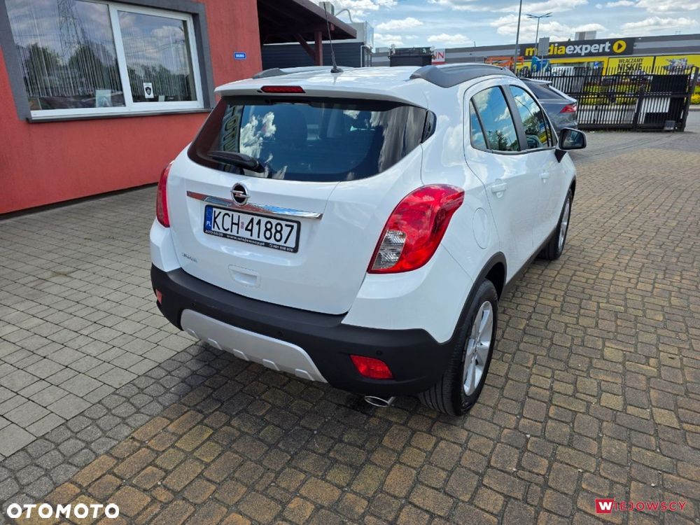 Opel Mokka - 11
