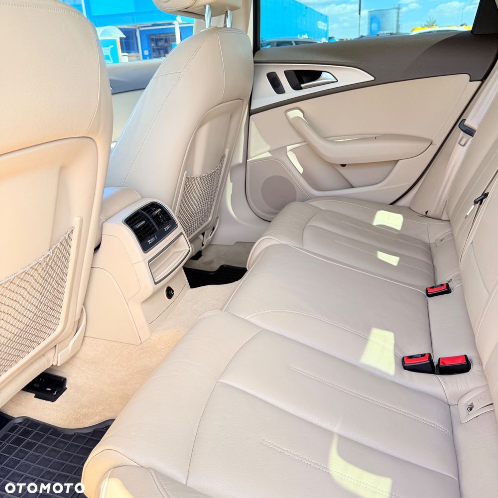 Audi A6 Limousine 2.0 TDI Quattro S tronic - 14