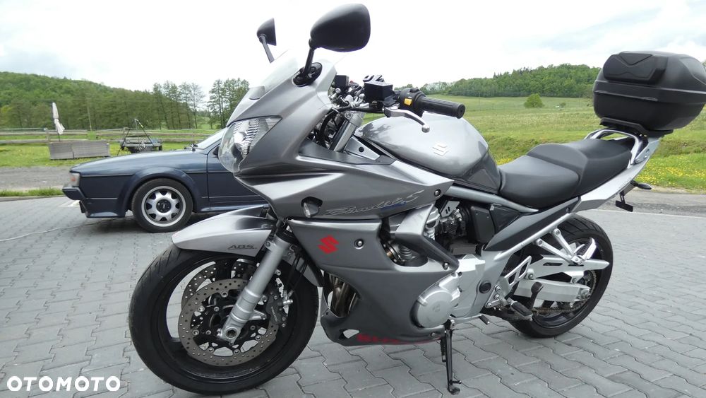 Suzuki Bandit - 5