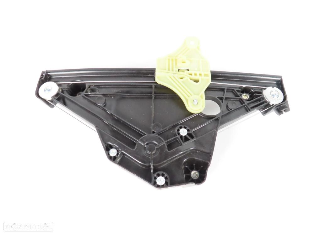 Elevador da Porta Com Motor Direito/Trás Usado / Original RENAULT Clio V Hatchba... - 2