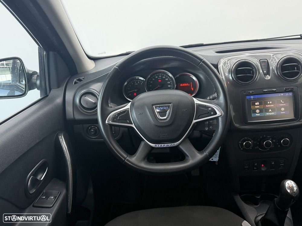 Dacia Sandero 0.9 TCe SL Stepway of Life - 24