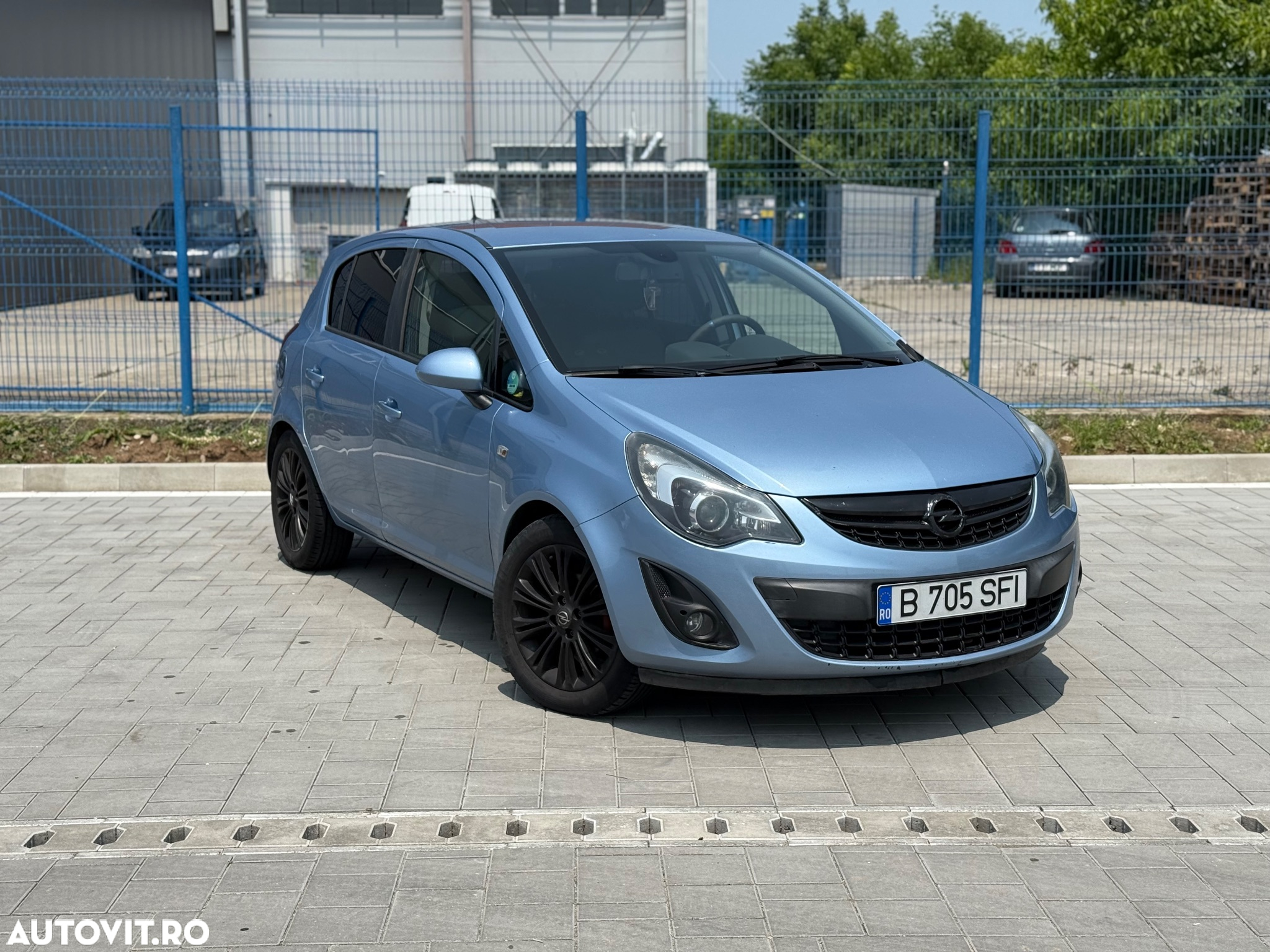 Opel Corsa 1.2 Easytronic Essentia - 17