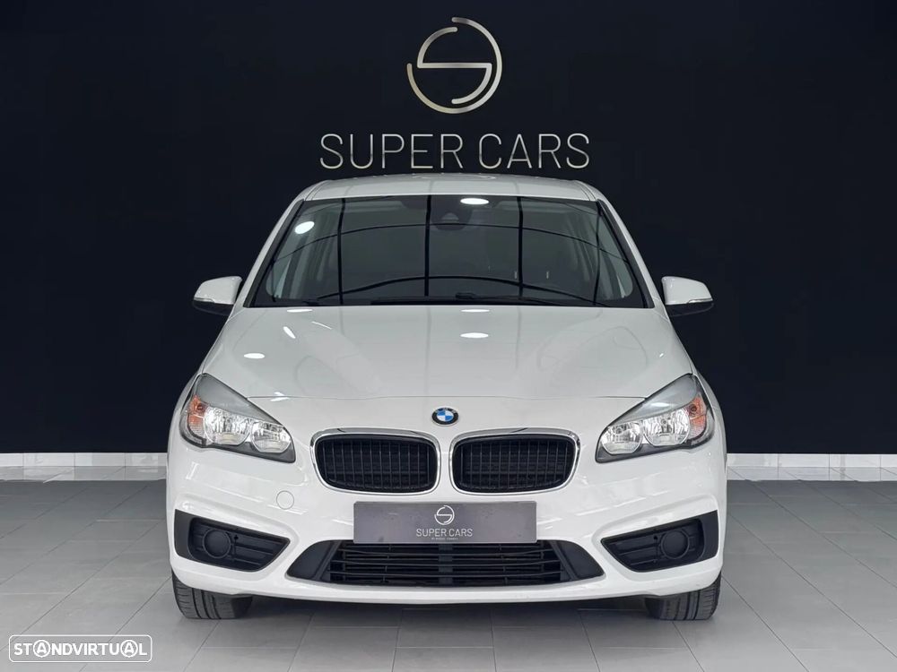 BMW 218 Gran Tourer d 7L Advantage - 2