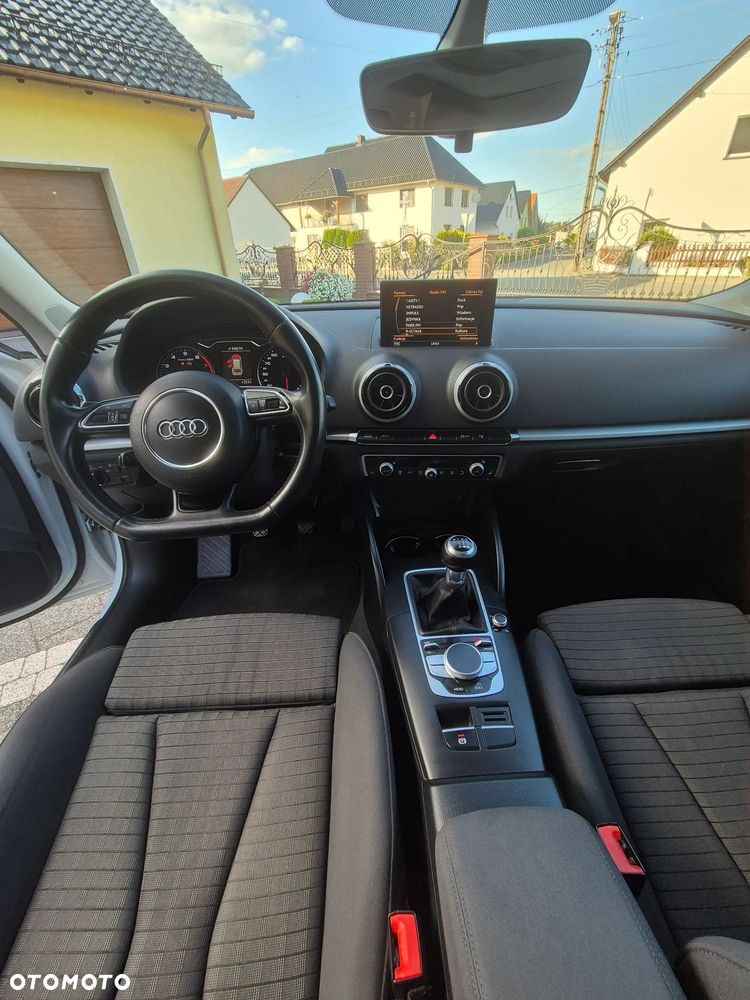 Audi A3 Sportback 1.4 TFSI Ambition - 7