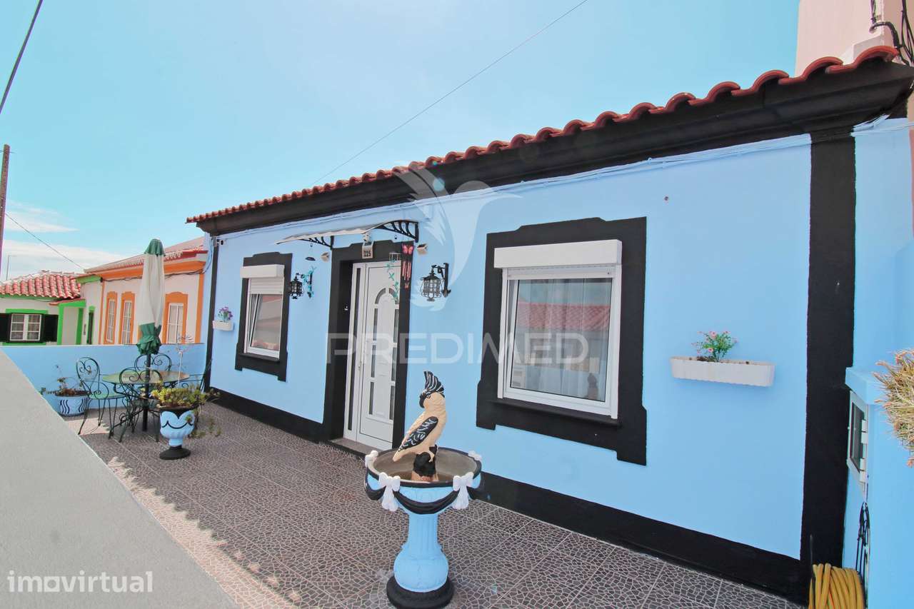 Moradia T2 em S. Bento - Grande imagem: 2/24