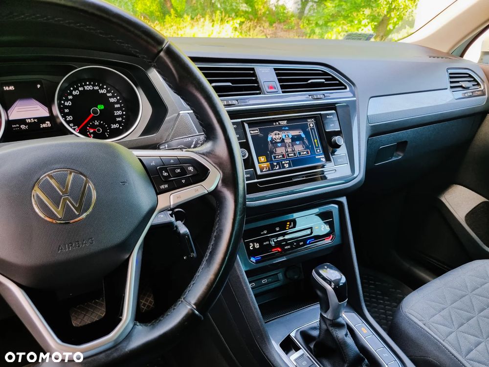 Volkswagen Tiguan 2.0 TDI SCR Life DSG - 31