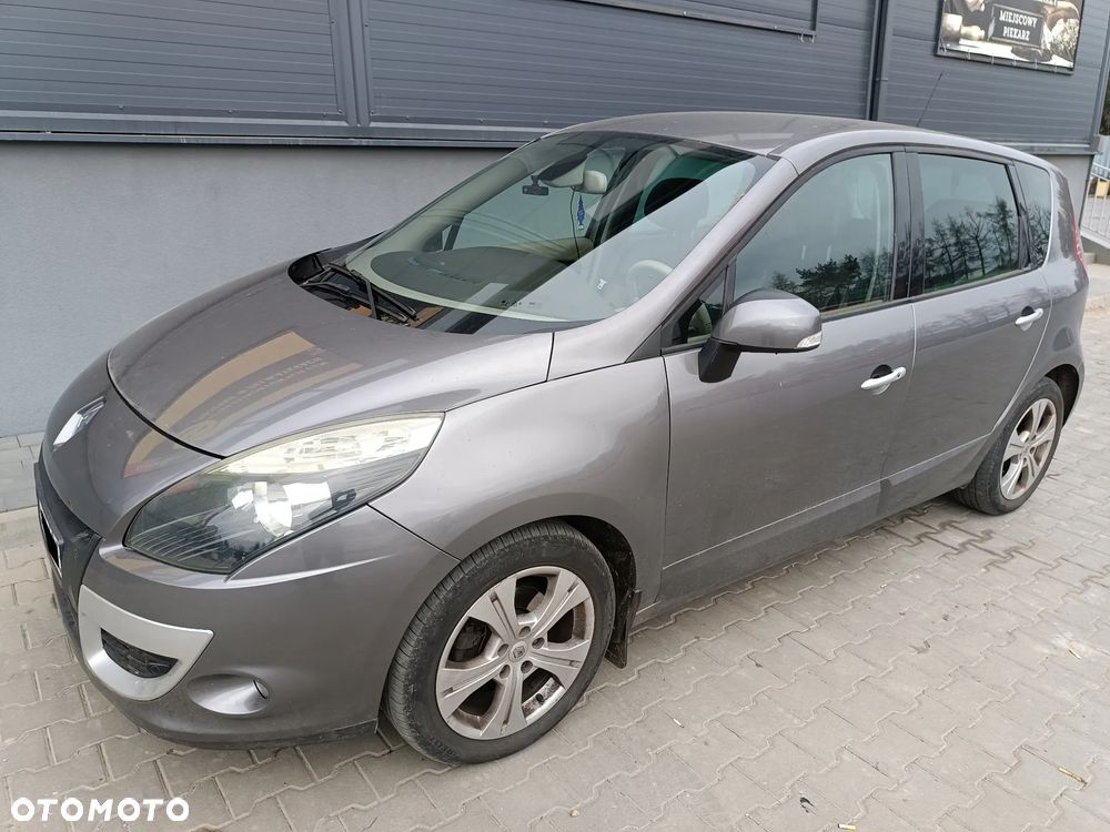 Renault Scenic 1.4 16V TCE TomTom Edition - 6