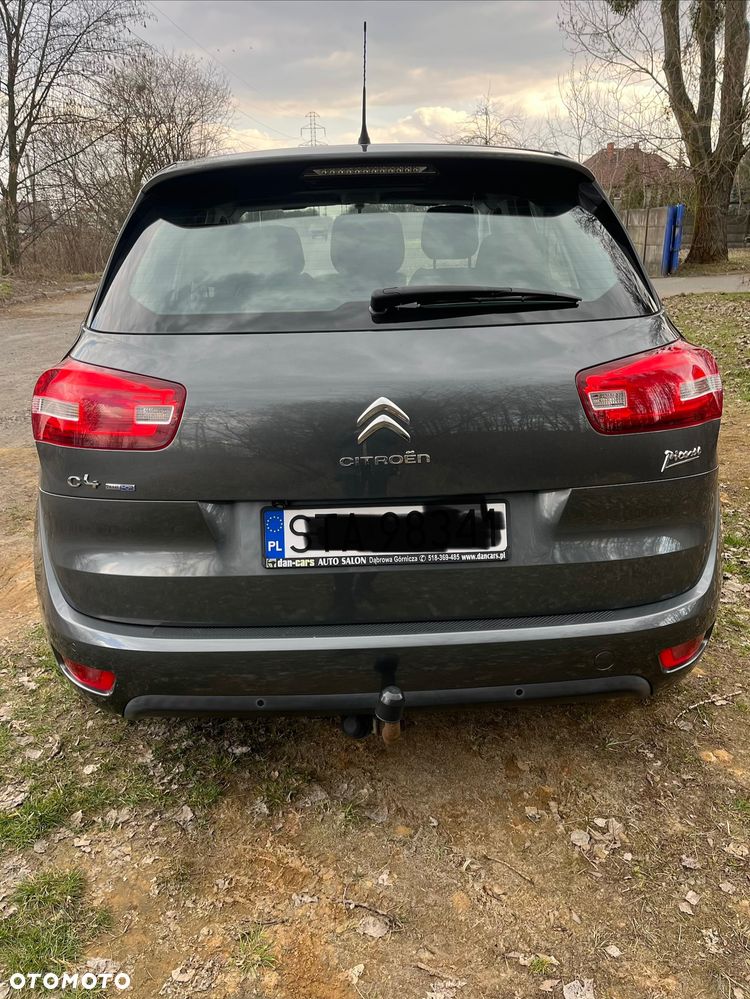 Citroën C4 Picasso BlueHDi 120 SELECTION - 4