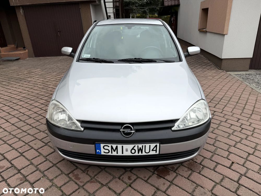 Opel Corsa 1.2 16V - 38