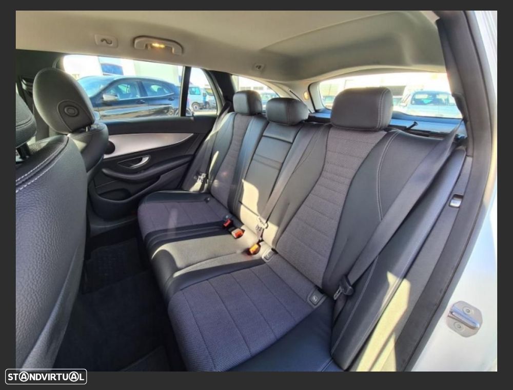 Mercedes-Benz E 220 d 9G-TRONIC Avantgarde - 7