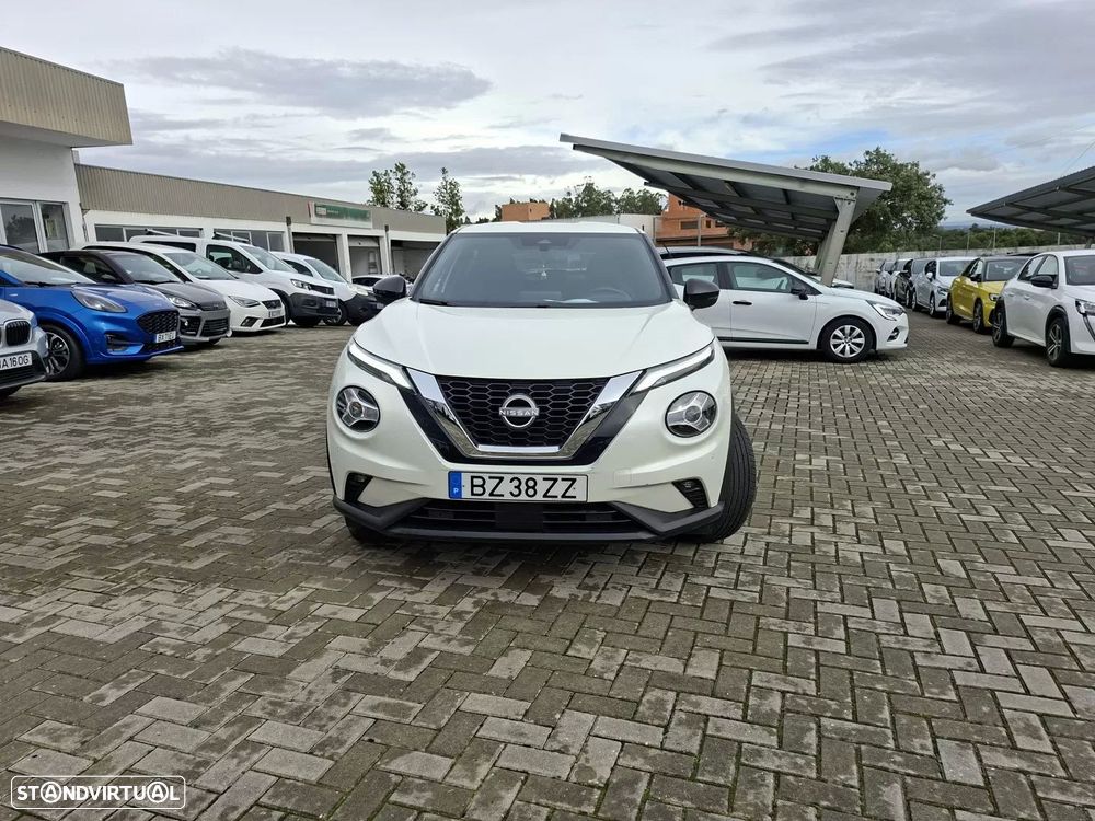 Nissan Juke - 3