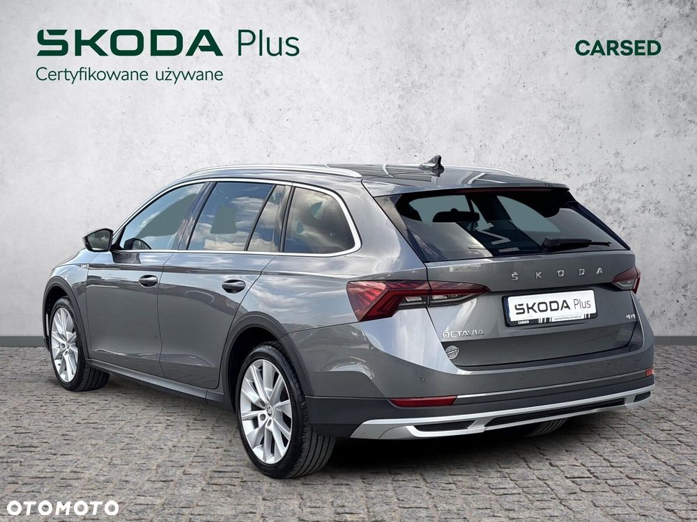 Skoda Octavia 2.0 TDI 4x4 Scout DSG - 41