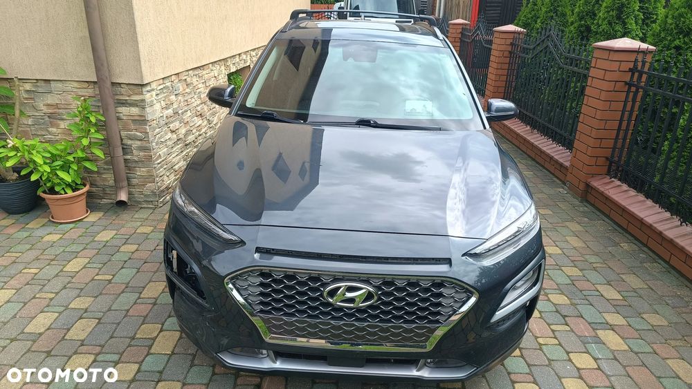 Hyundai Kona 1.6 T-GDI Premium 4WD DCT - 5
