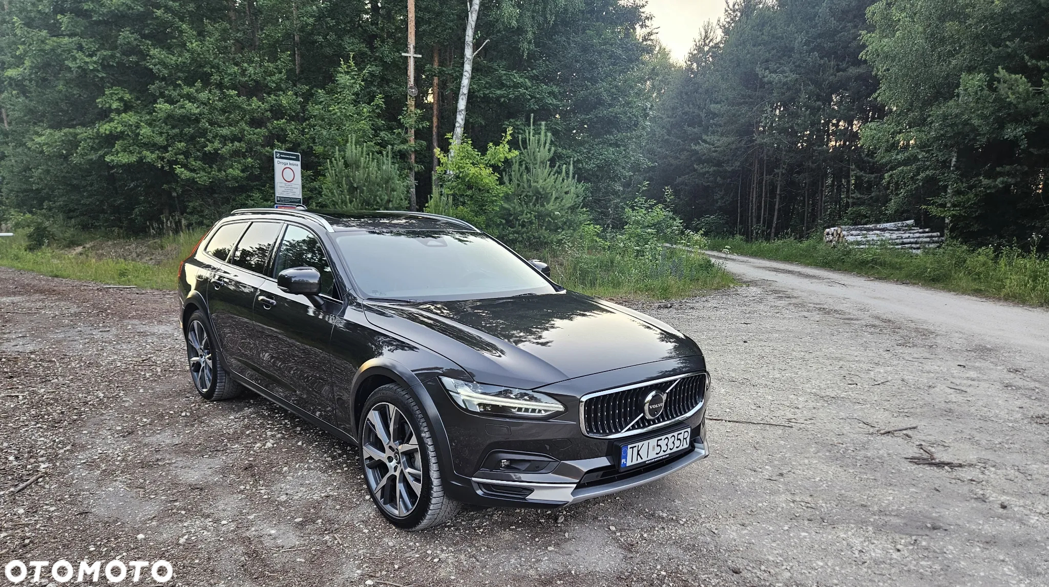 Volvo V90 Cross Country B6 B AWD Geartronic Pro - 9