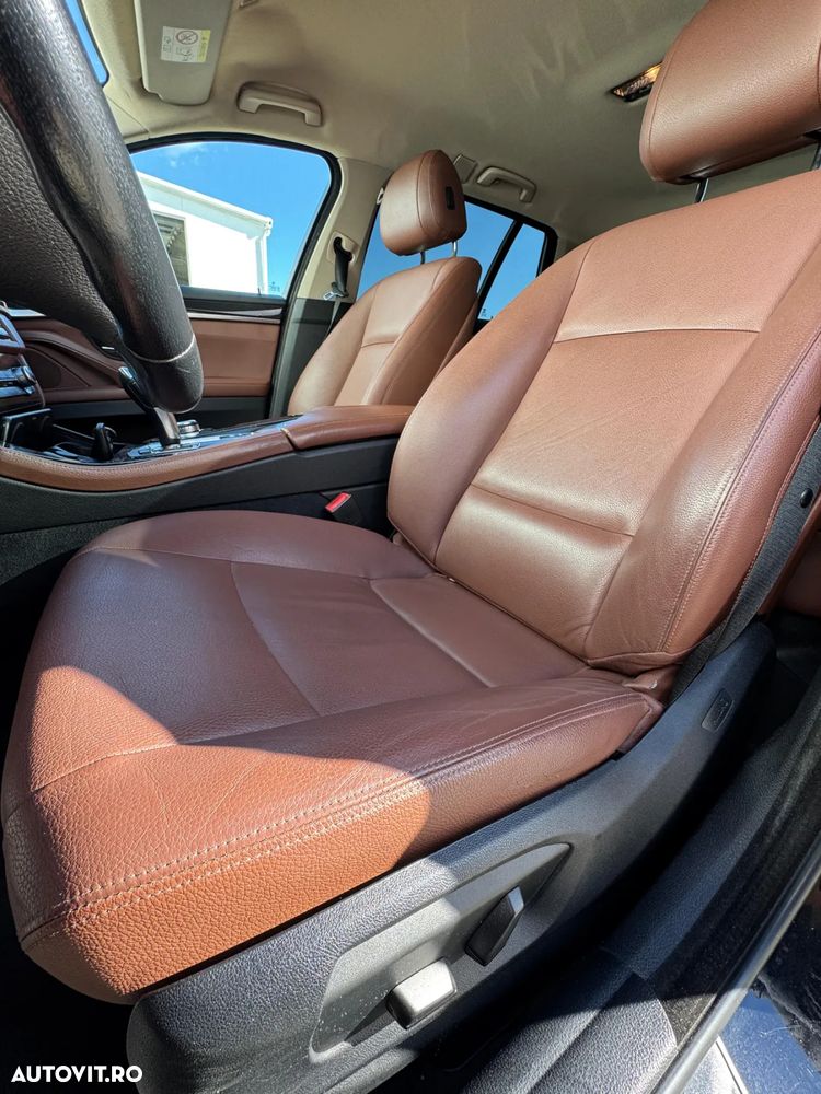 BMW Seria 5 520d - 9