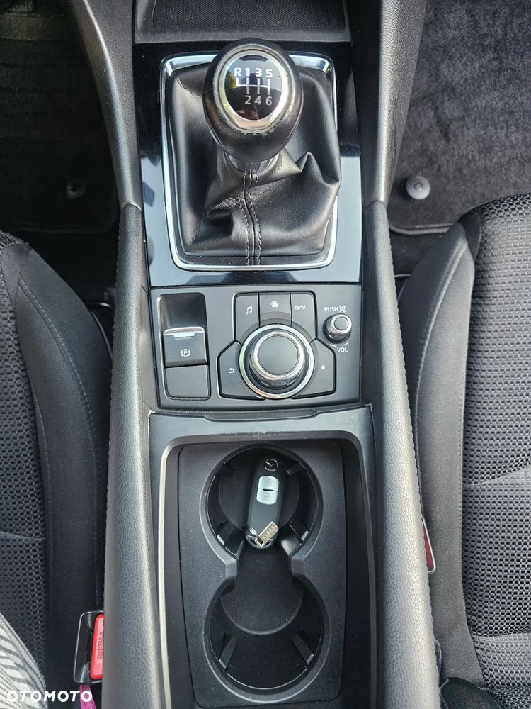 Mazda 3 2.0 Skyenergy EU6 - 19