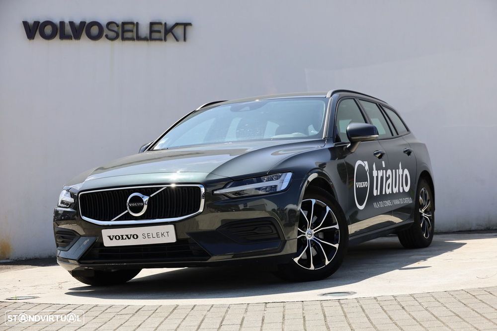 Volvo V60 2.0 B4 Momentum Geartronic - 24