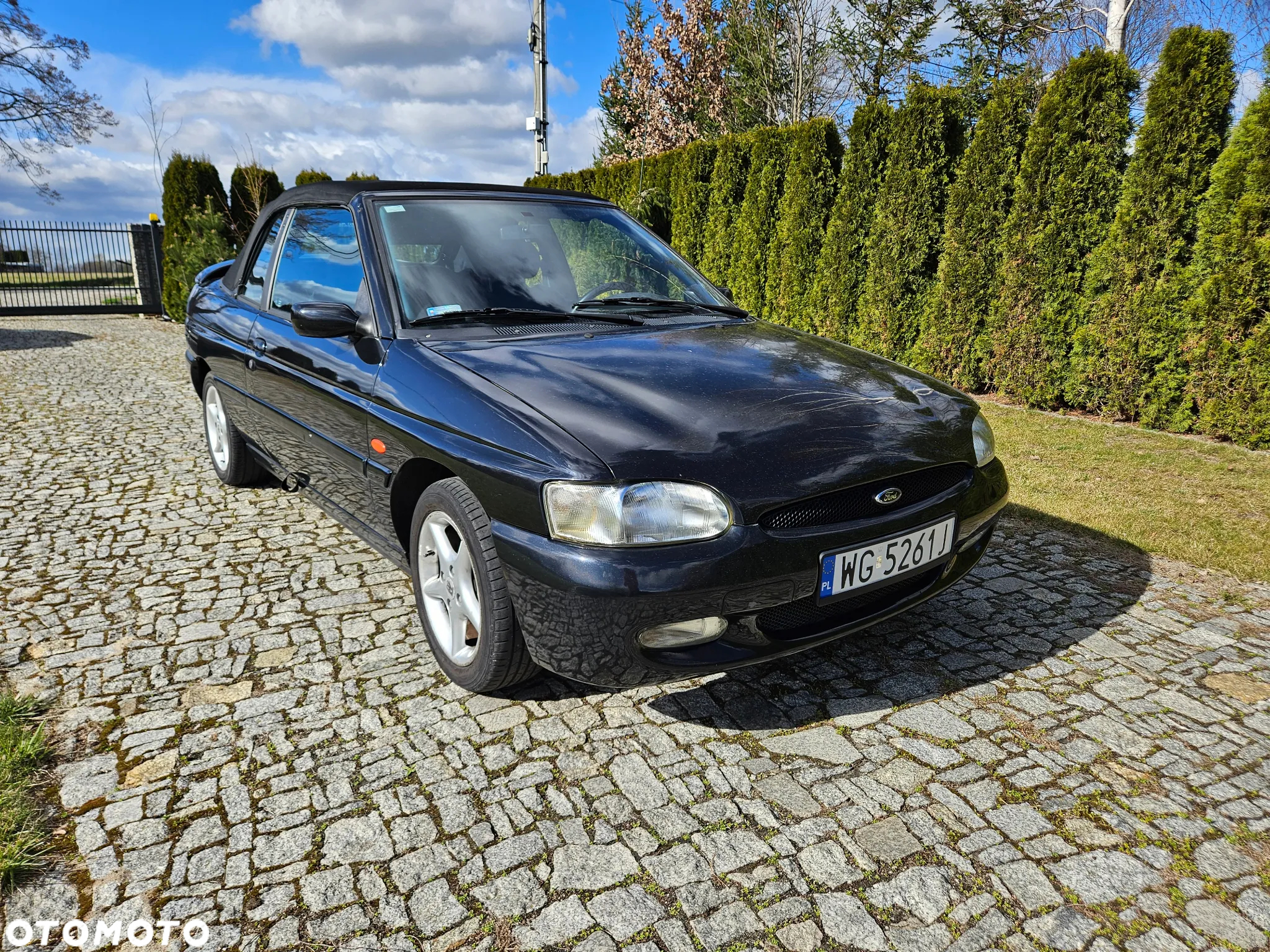 Ford Escort 1.8 16V XR3i - 4