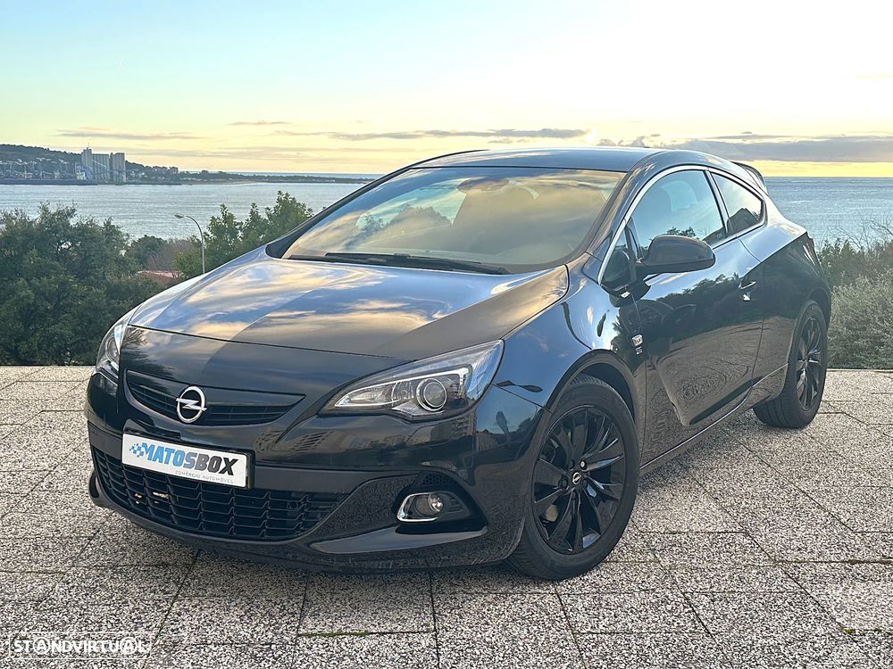 Opel Astra GTC 1.6 CDTi S/S J20 - 1