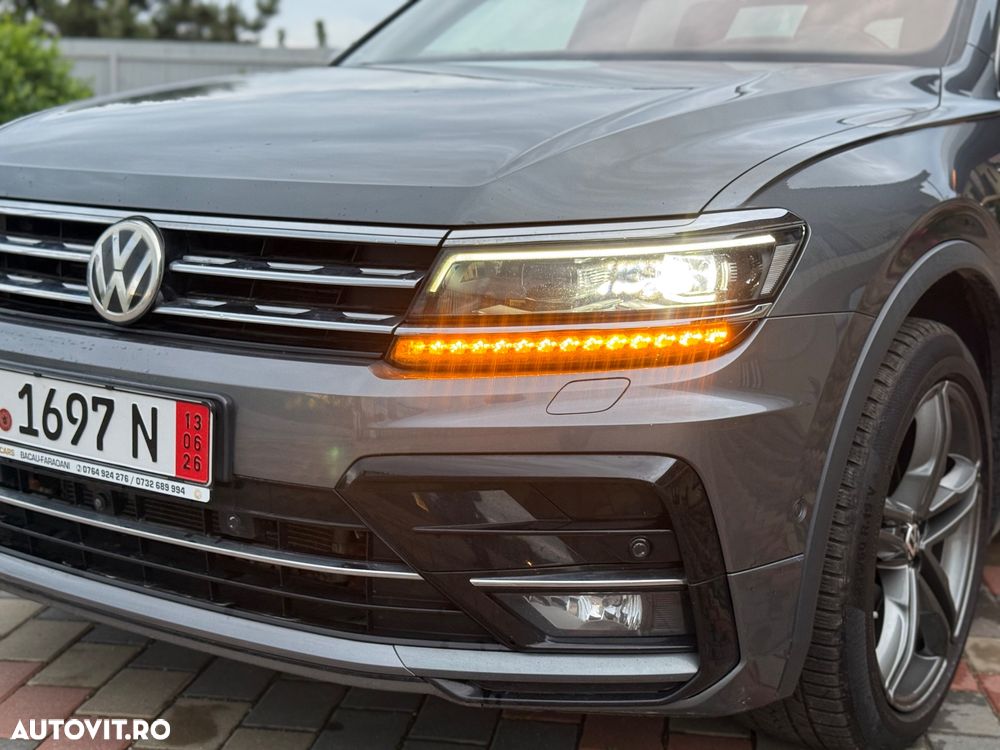 Volkswagen Tiguan 2.0 TDI SCR 4MOTION DSG Highline - 14