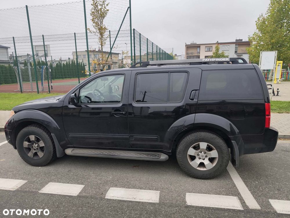 Nissan Pathfinder 2007 photo 3