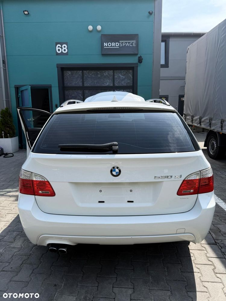 BMW Seria 5 - 6