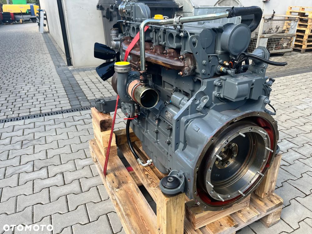SILNIK DEUTZ BF6M 1013 EC BF 6M VOLVO TAD 750 VE TAD750VE 156kW 209KM - 5